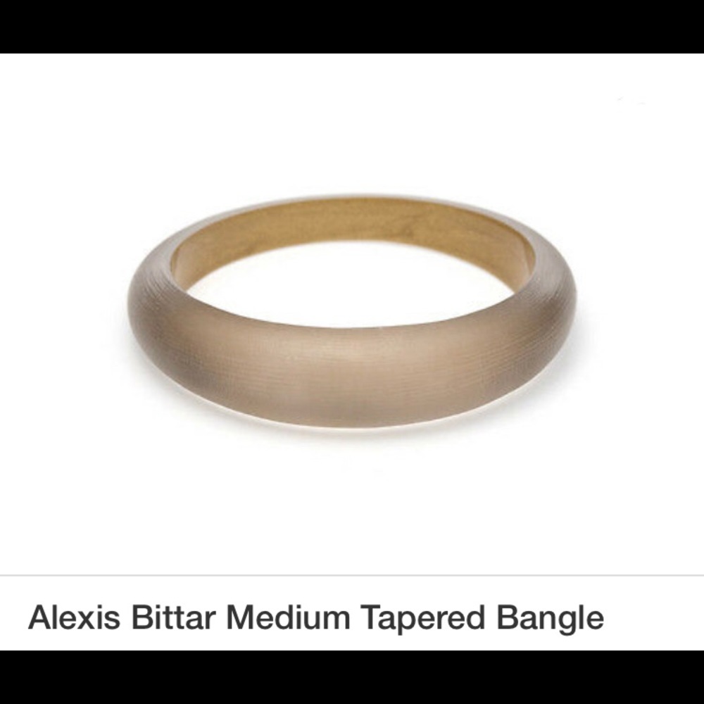 Alexis Bittar Medium Tapered Bracelet